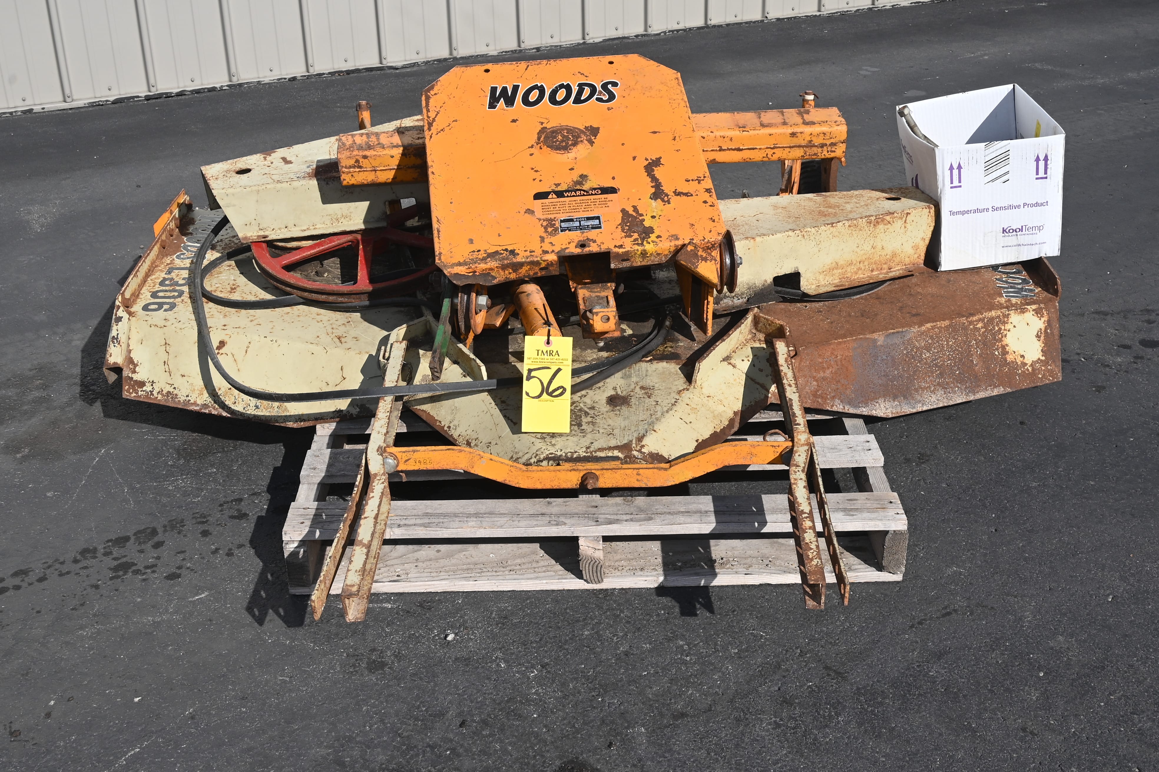 Main image Woods L306