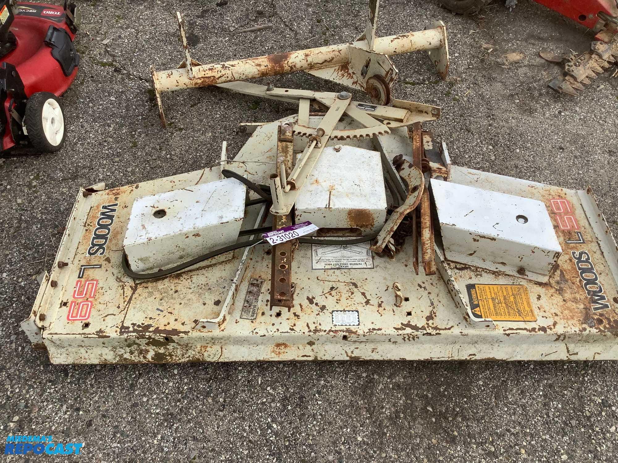 Main image Woods L59