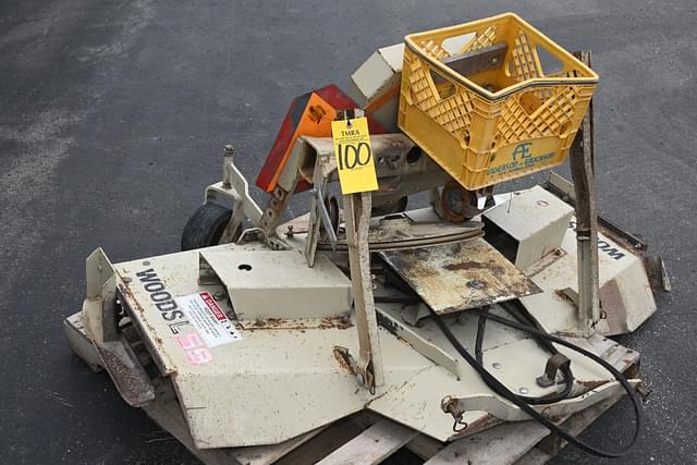 Image of Woods L59 equipment image 4