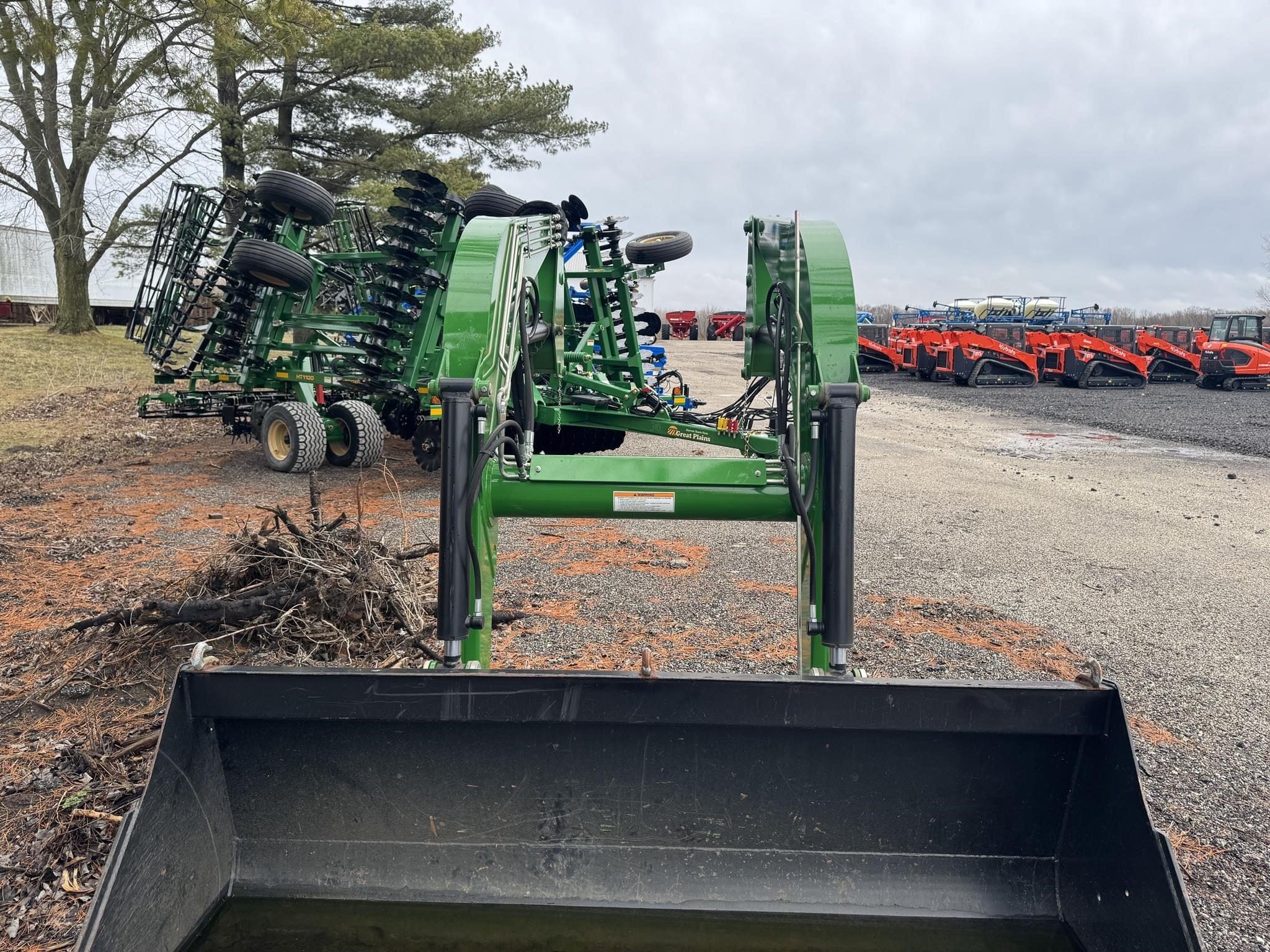 2014 Woods LF156 Equipment Image0