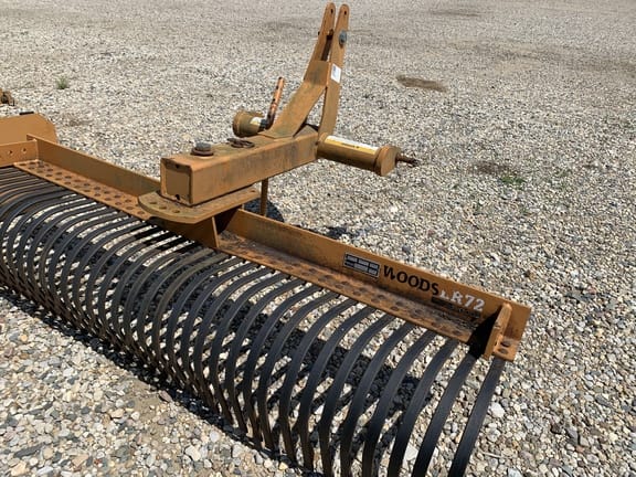 Main image Woods LR72