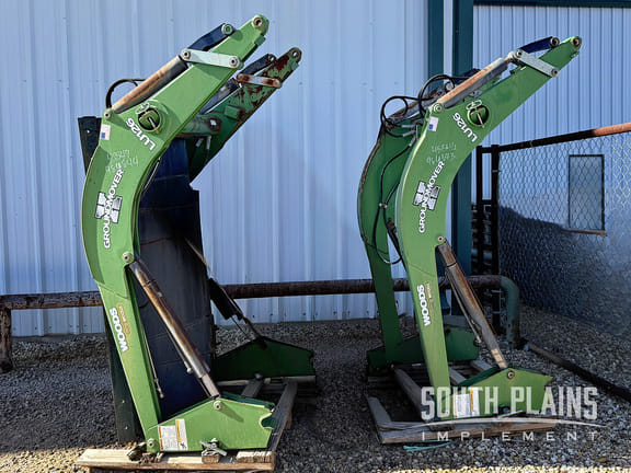 Woods LU126 Equipment Image0