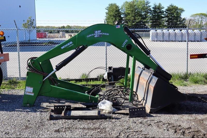 Woods LU215 Equipment Image0