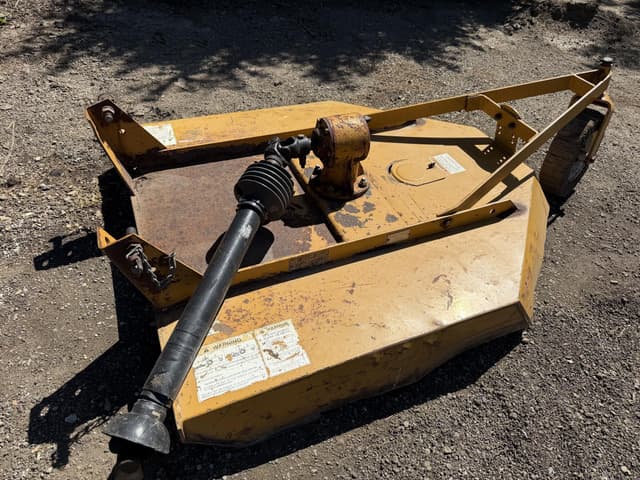Image of Woods M140 equipment image 3