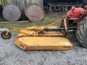 Main image Woods M160