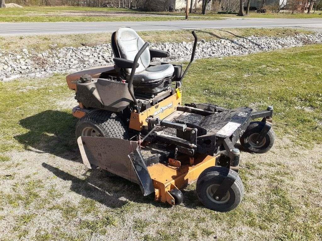 Woods M2560 Other Equipment Turf for Sale Tractor Zoom