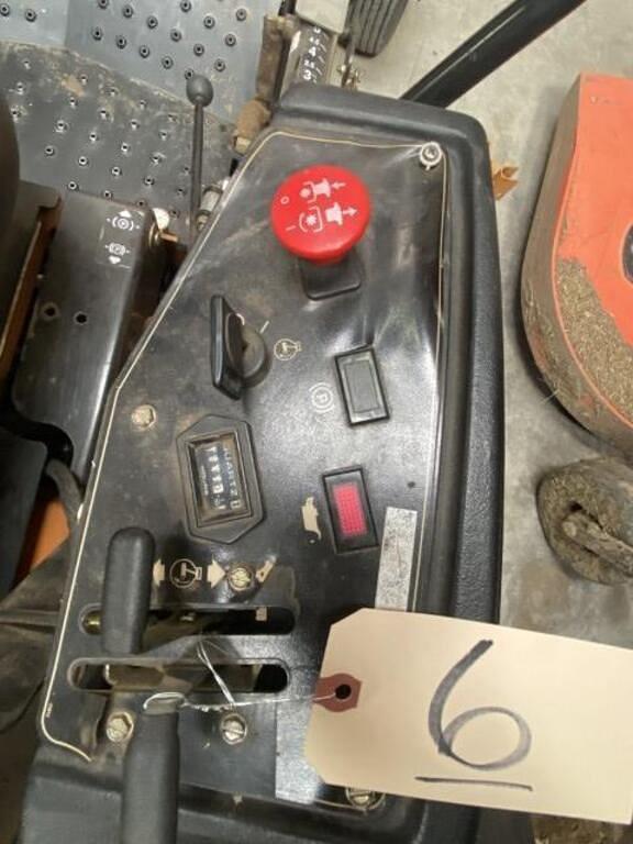 Image of Woods M2760 equipment image 3