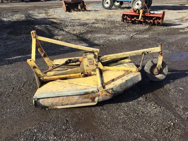 Image of Woods M5 equipment image 4