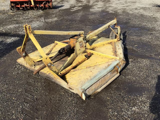 Image of Woods M5 equipment image 1