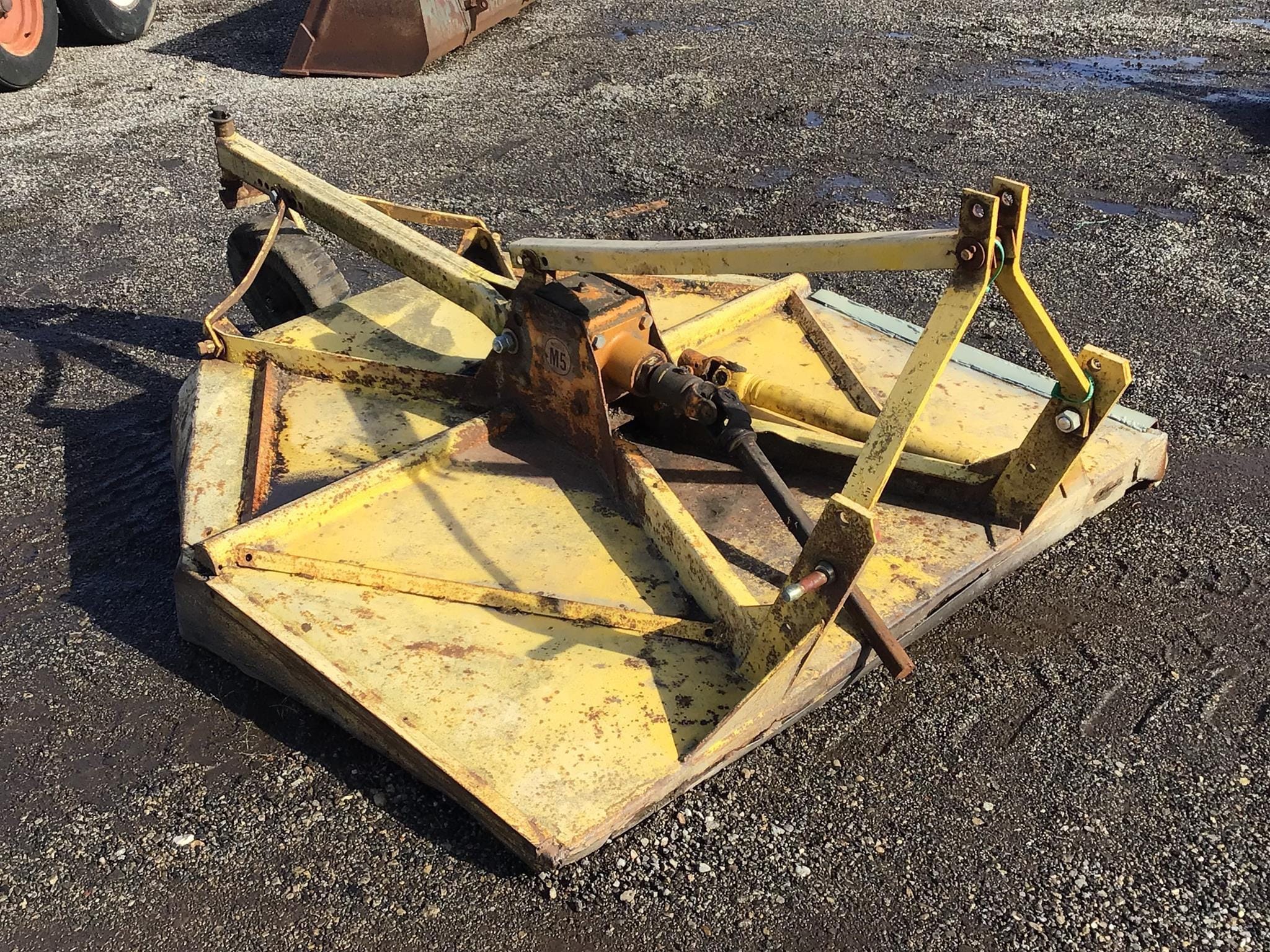 Woods M5 Equipment Image0