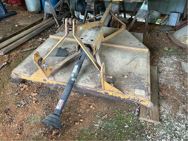 Image of Woods M5 equipment image 1