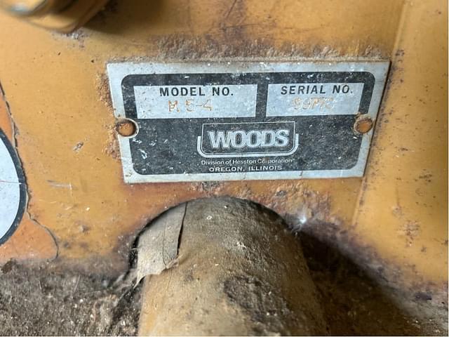 Image of Woods M5 equipment image 4