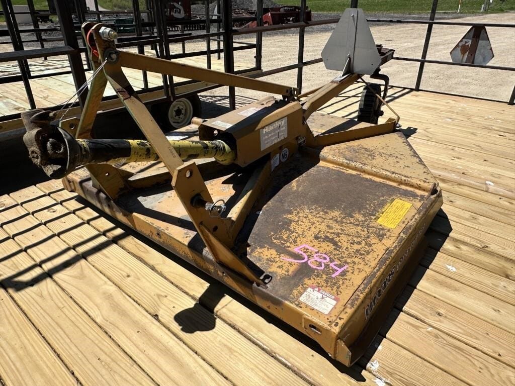 Woods M5-4 Equipment Image0