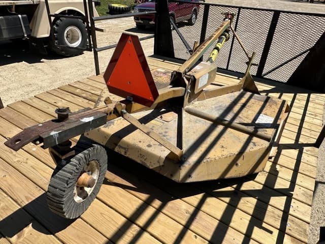 Image of Woods M5-4 equipment image 2