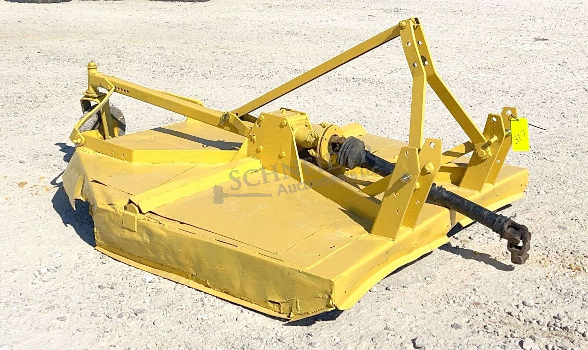 Woods MD172 Equipment Image0