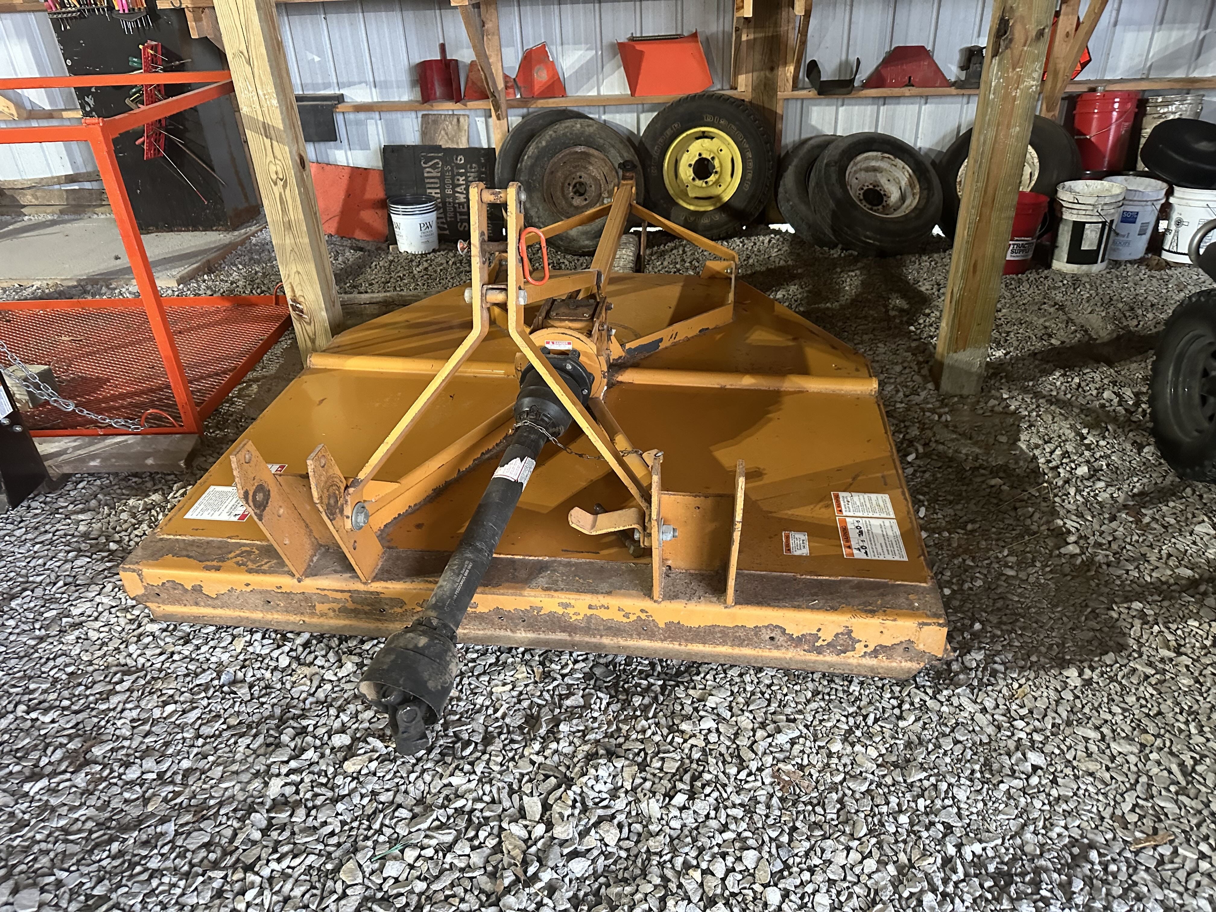 Woods MD172 Equipment Image0