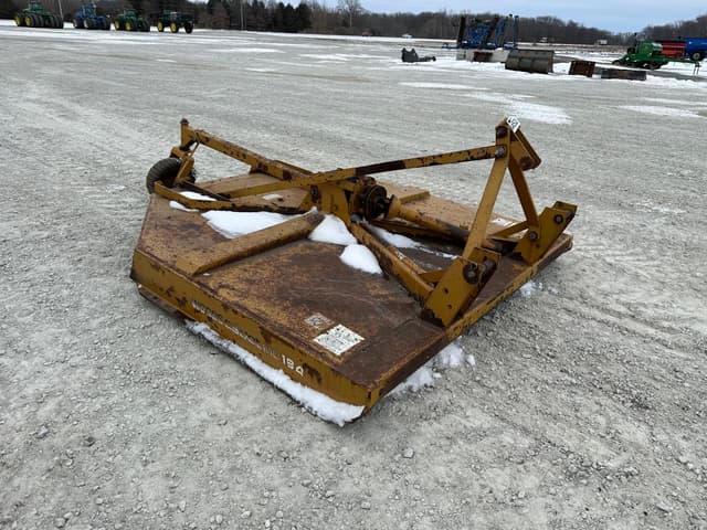 Image of Woods MD184 equipment image 2