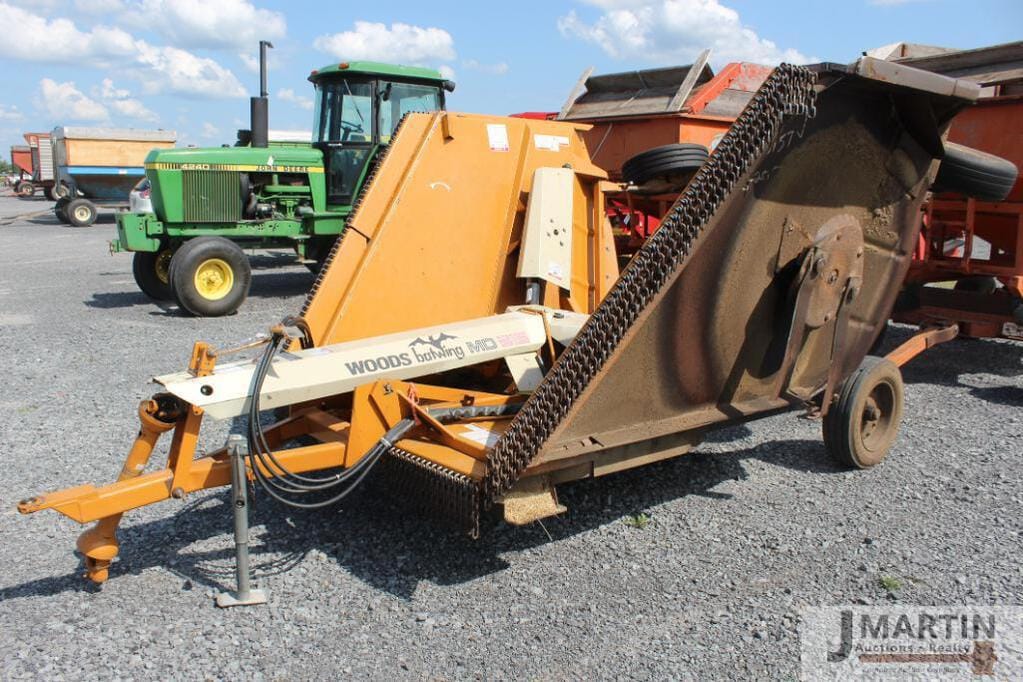 Main image Woods MD315