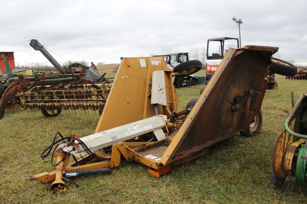 Main image Woods MD315