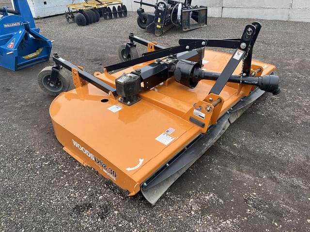 Image of Woods MDS8.30 equipment image 3