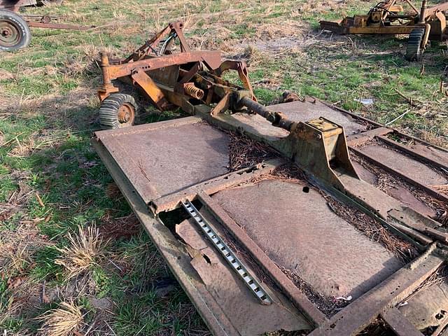 Image of Woods Ditch Bank equipment image 2