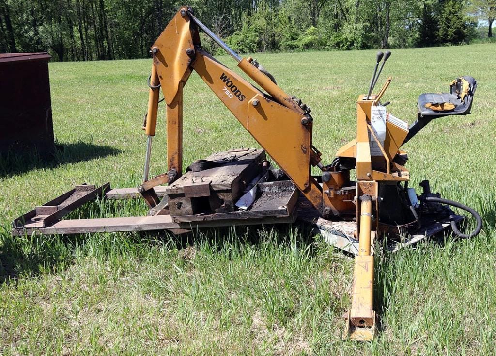 Main image Woods 750