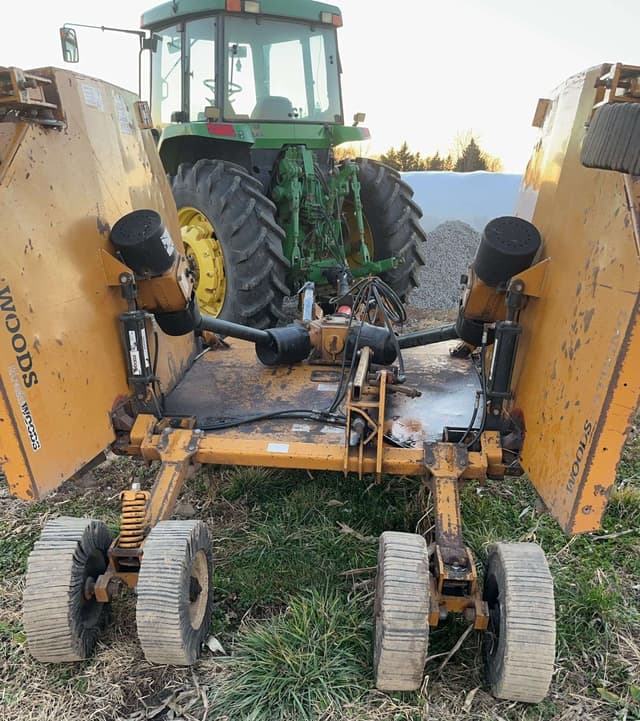 Image of Woods 9318 equipment image 4