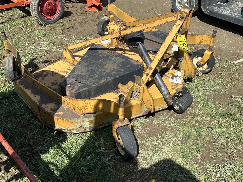 Woods RD7200 Equipment Image0