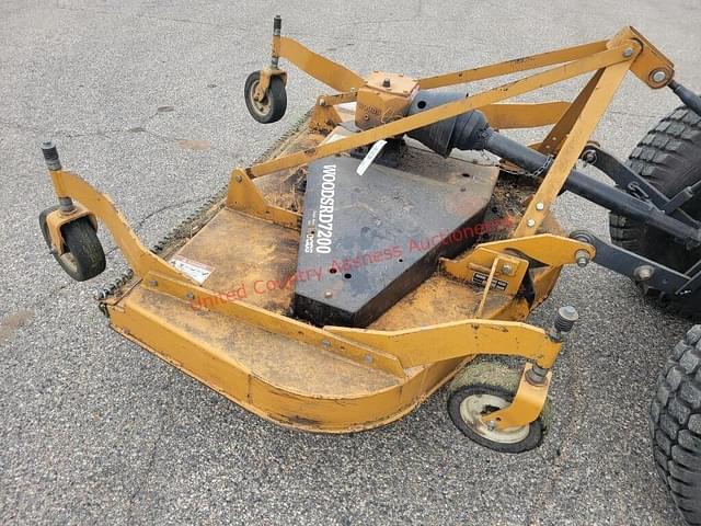 Image of Woods RD7200 equipment image 1