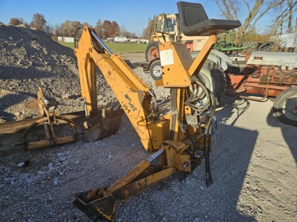 Main image Woods T308