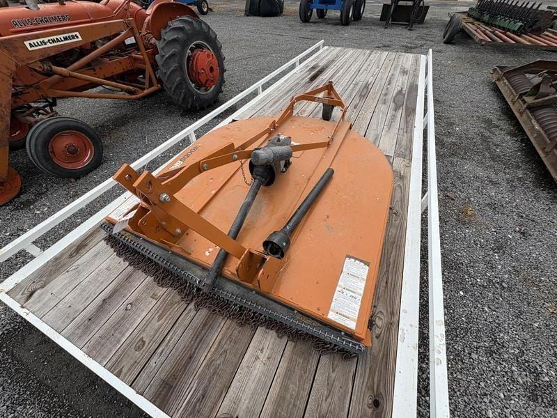 Woods BB72 Equipment Image0