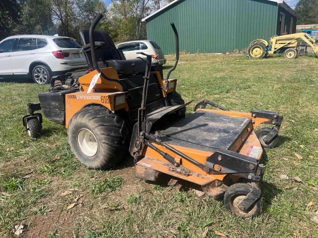 Woods Mow-N-Machine Equipment Image0