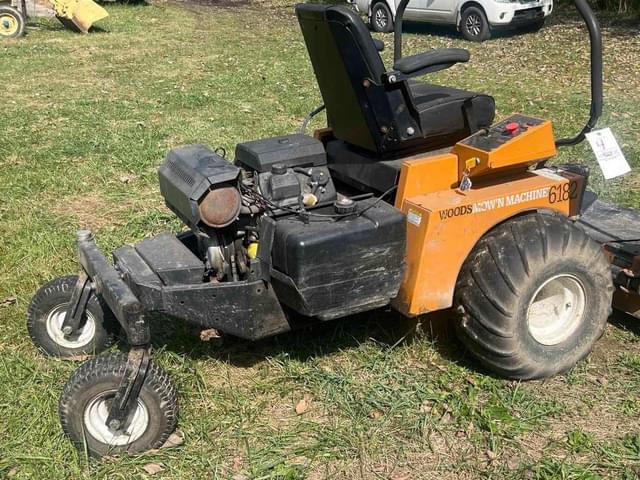 Image of Woods Mow-N-Machine equipment image 3