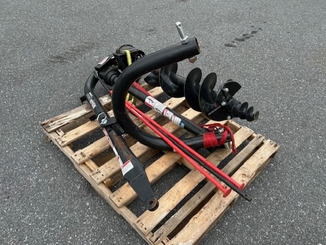 Woods PD35.30 Equipment Image0