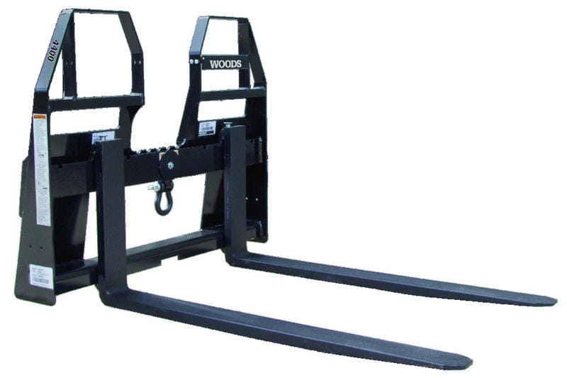 Woods PFW4448S  Equipment Image0