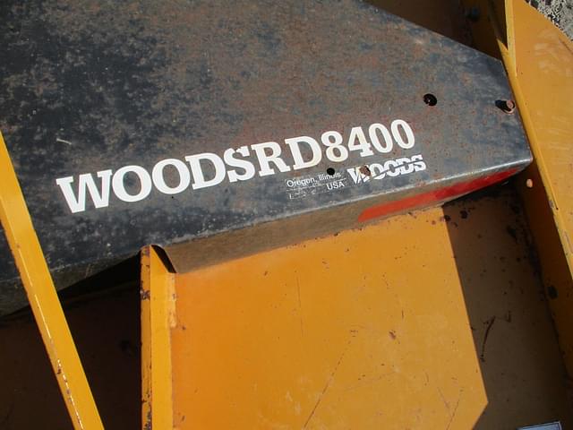 Image of Woods RD8400 equipment image 2