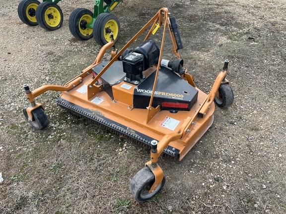 Image of Woods PRD6000 equipment image 2