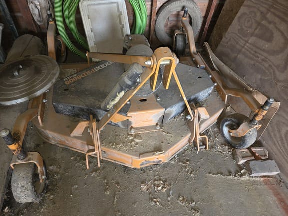 Woods PRD6000 Equipment Image0