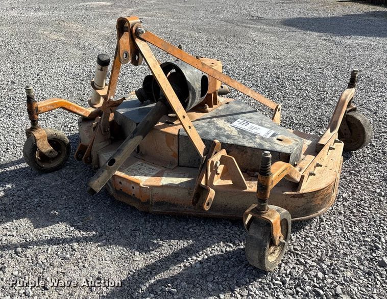 Woods PRD6000 Equipment Image0