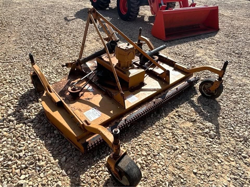 2009 Woods PRD7200 Equipment Image0