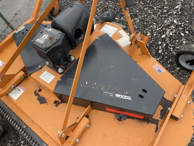 Image of Woods PRD7200 equipment image 4