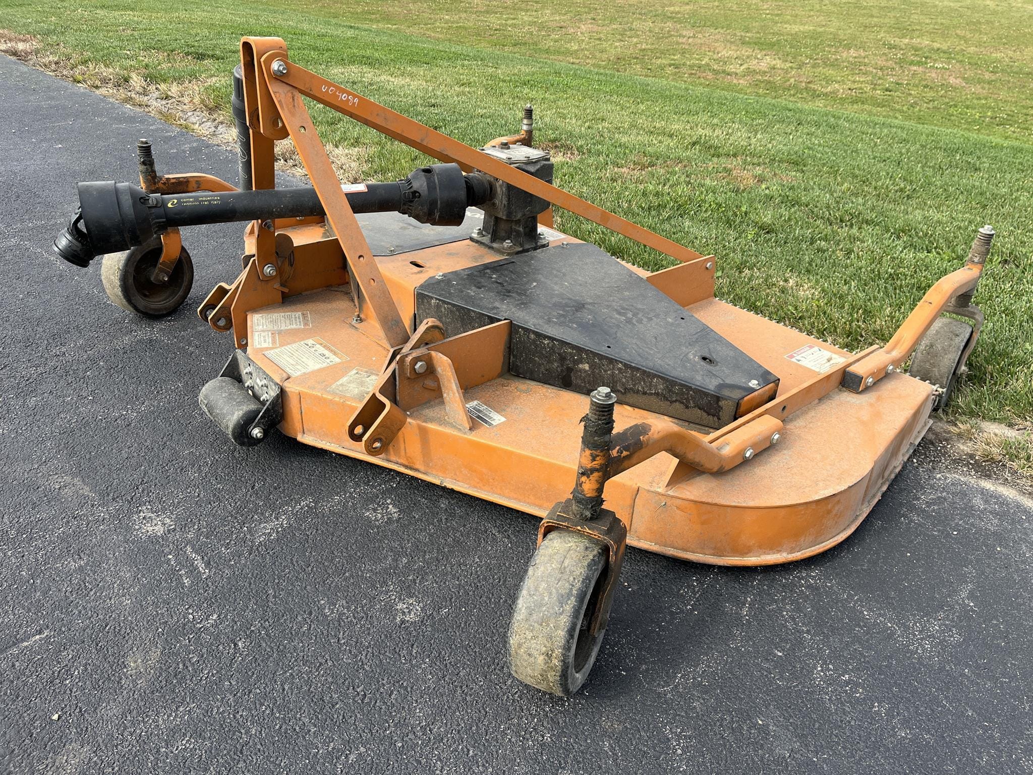 Woods PRD8400 Equipment Image0