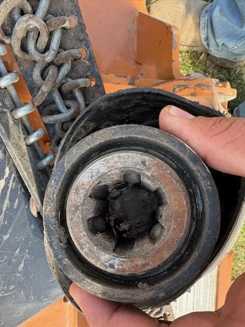 Image of Woods PRD8400 equipment image 4