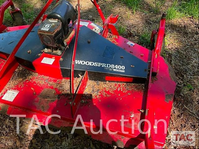 Image of Woods PRD8400 equipment image 4