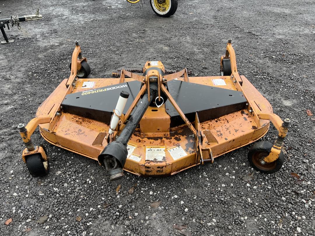 Image of Woods PRD8400 Primary image