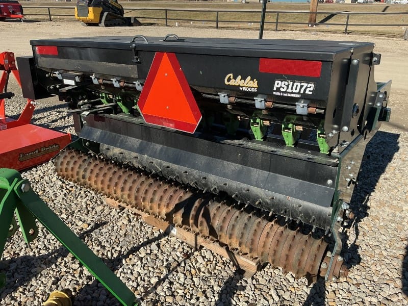 Woods PS1072 Equipment Image0