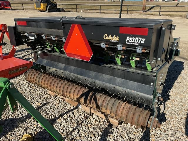 Image of Woods PS1072 equipment image 1