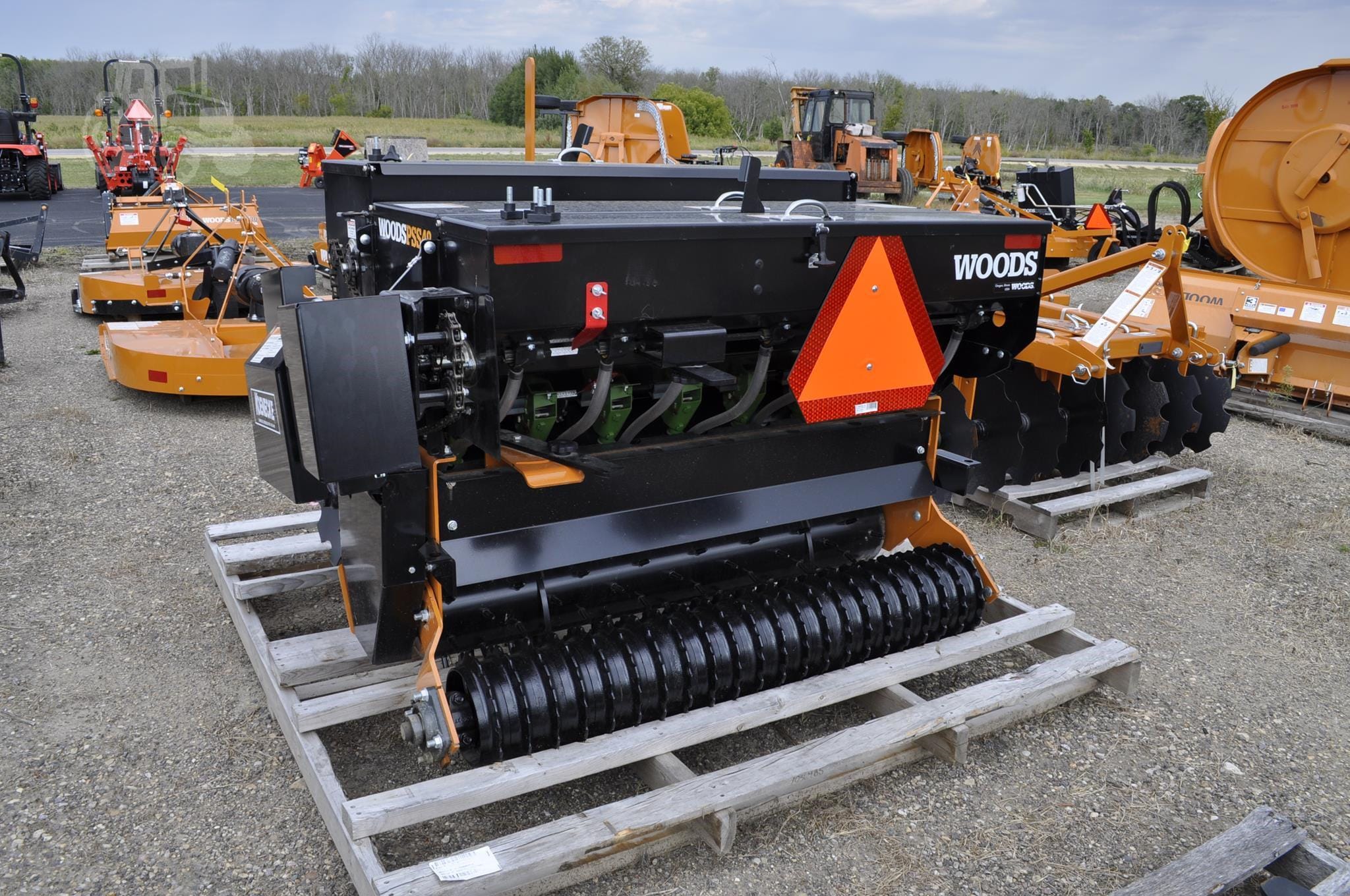 Woods PSS48 Equipment Image0