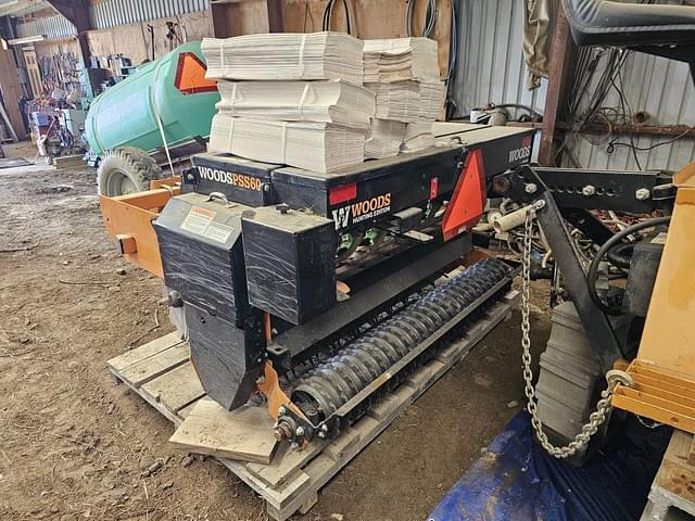Image of Woods PSS60 equipment image 4