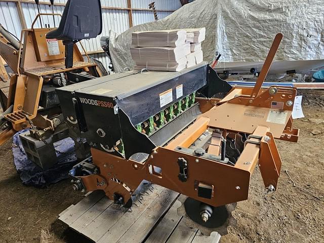 Image of Woods PSS60 equipment image 2